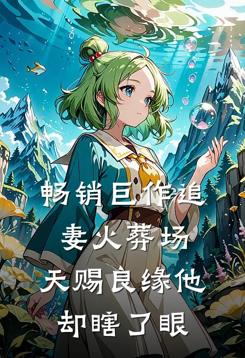 畅销巨作追妻火葬场：天赐良缘他却瞎了眼
