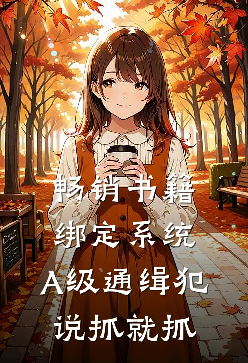 畅销书籍绑定系统：A级通缉犯说抓就抓