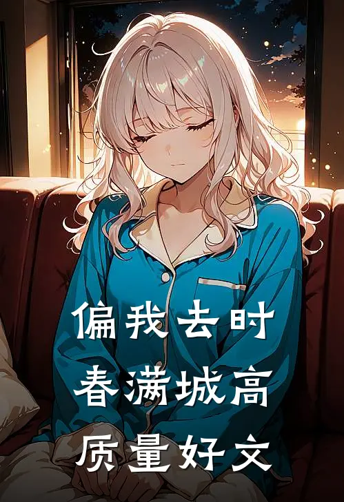 偏我去时春满城高质量好文