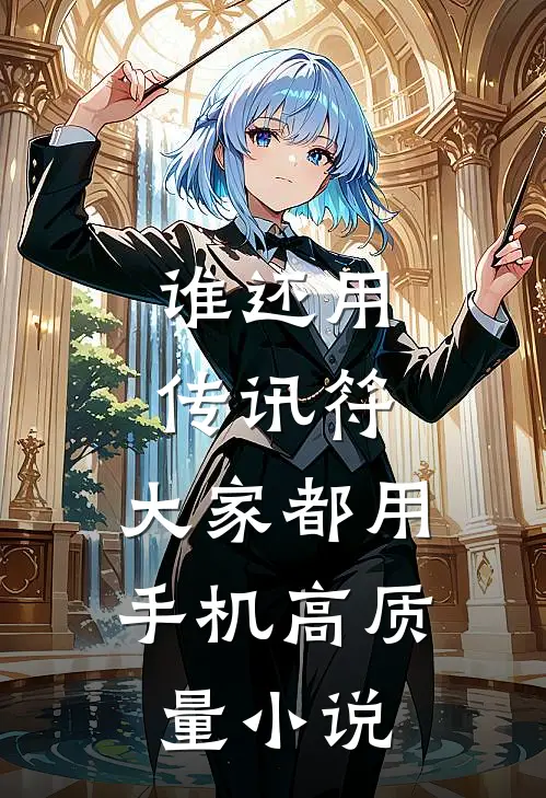 谁还用传讯符，大家都用手机高质量小说