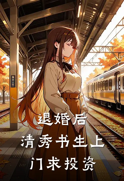 退婚后，清秀书生上门求投资
