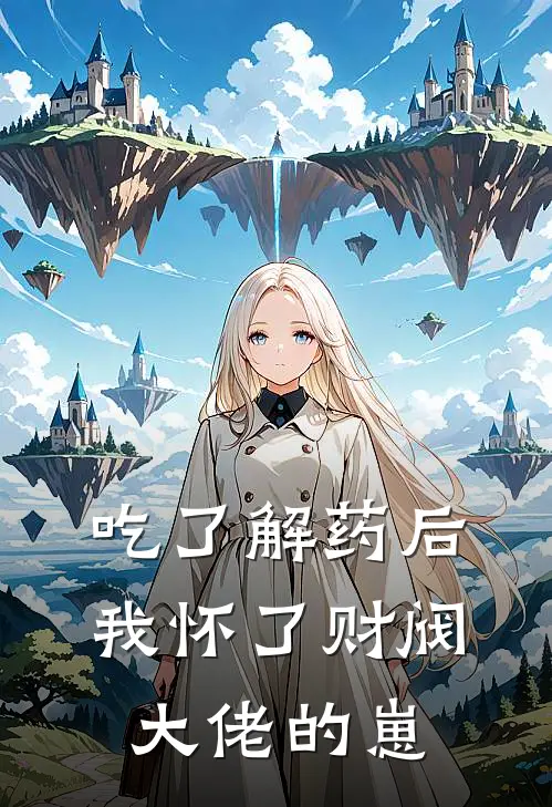 吃了解药后，我怀了财阀大佬的崽
