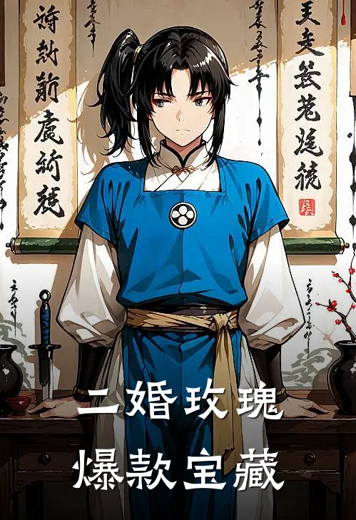 二婚玫瑰爆款宝藏