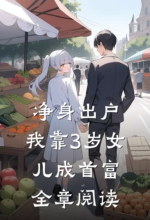 净身出户，我靠3岁女儿成首富全章阅读