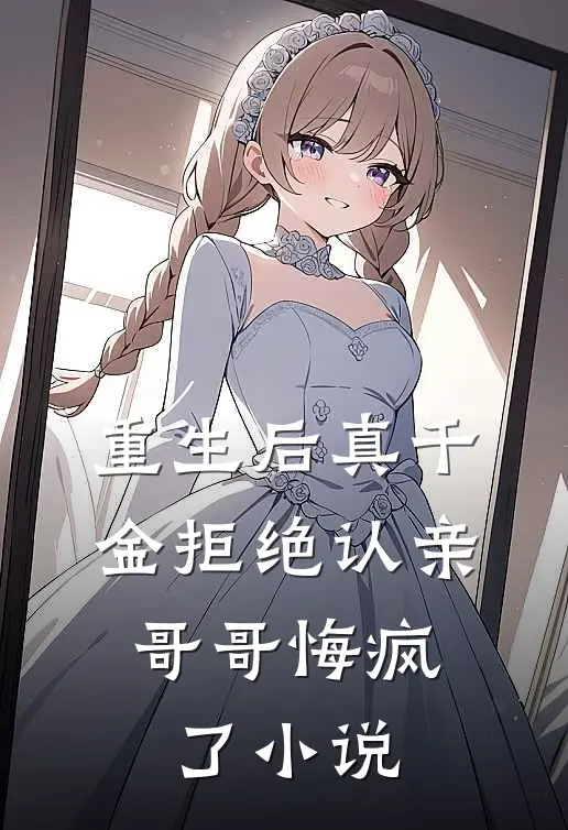 重生后真千金拒绝认亲，哥哥悔疯了小说