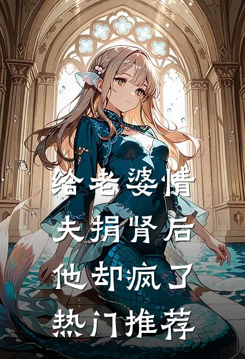 给老婆情夫捐肾后，他却疯了热门推荐