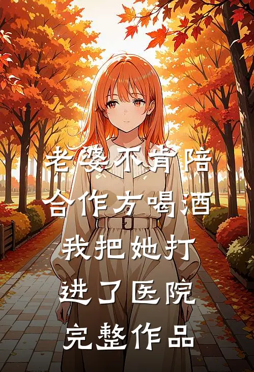 老婆不肯陪合作方喝酒，我把她打进了医院完整作品