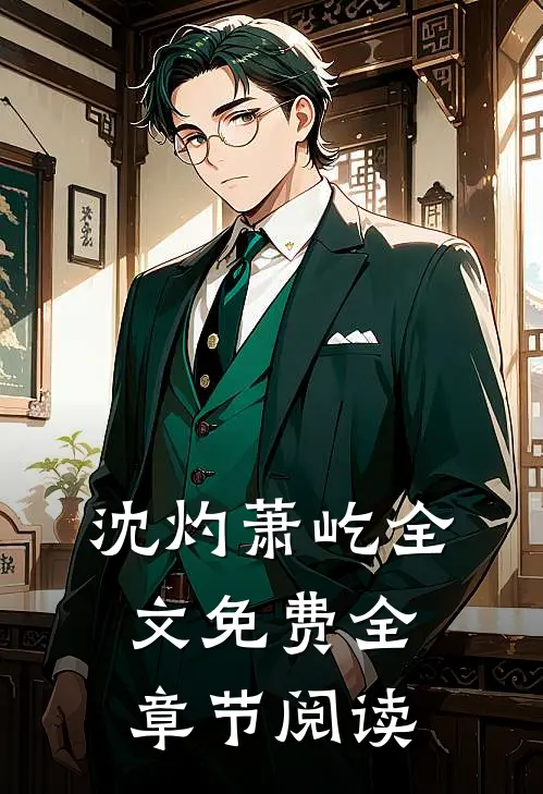 沈灼萧屹全文免费全章节阅读