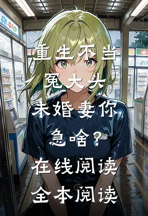 重生不当冤大头，未婚妻你急啥？在线阅读全本阅读