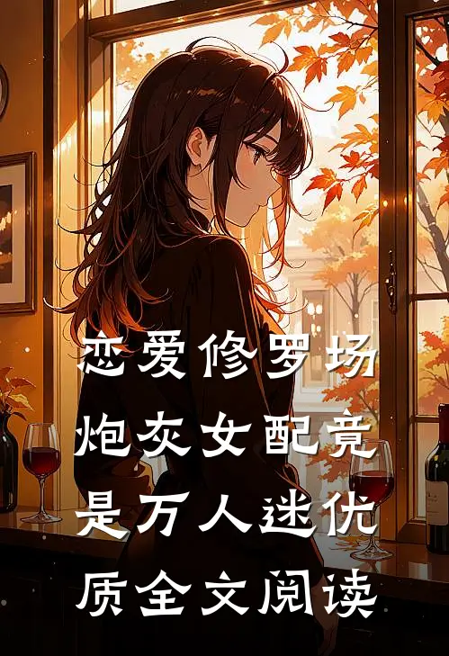 恋爱修罗场：炮灰女配竟是万人迷优质全文阅读
