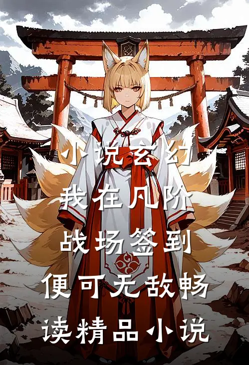 小说玄幻:我在凡阶战场签到,便可无敌畅读精品小说