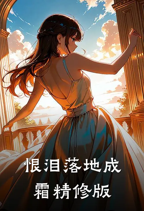 恨泪落地成霜精修版