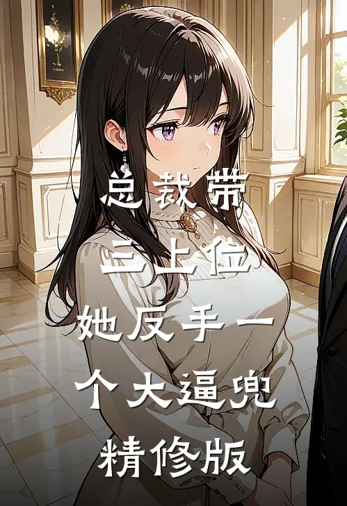 总裁带三上位，她反手一个大逼兜精修版