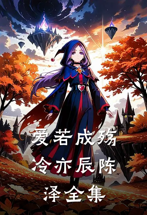 爱若成殇冷亦辰陈泽 全集