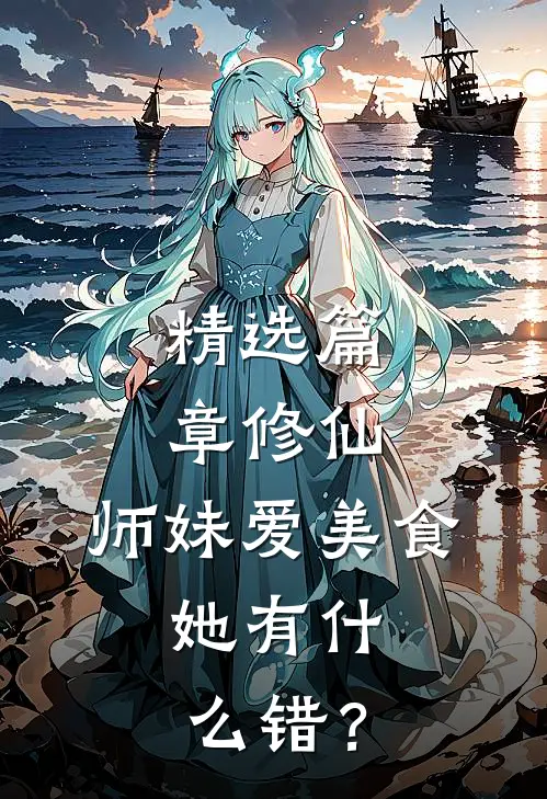 精选篇章修仙：师妹爱美食，她有什么错？