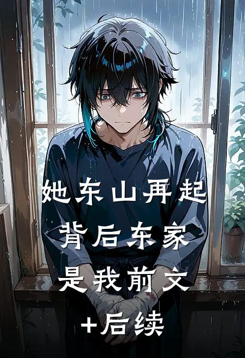 她东山再起，背后东家是我前文+后续