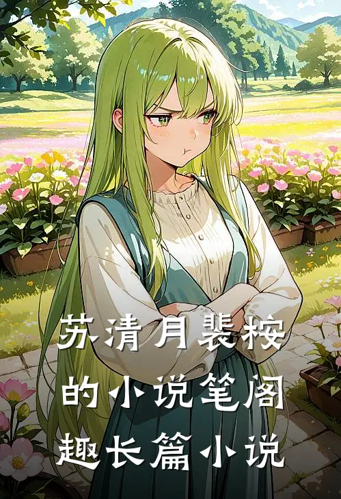 苏清月裴桉的小说 笔阁趣长篇小说