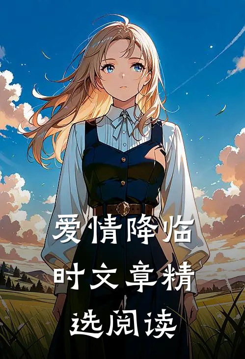 爱情降临时文章精选阅读