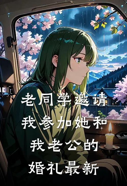 老同学邀请我参加她和我老公的婚礼最新