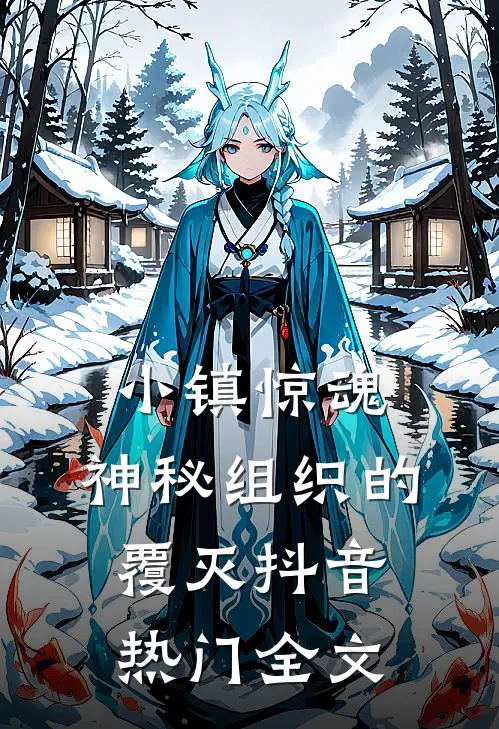 小镇惊魂：神秘组织的覆灭抖音热门全文