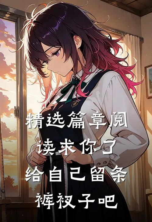 精选篇章阅读求你了，给自己留条裤衩子吧