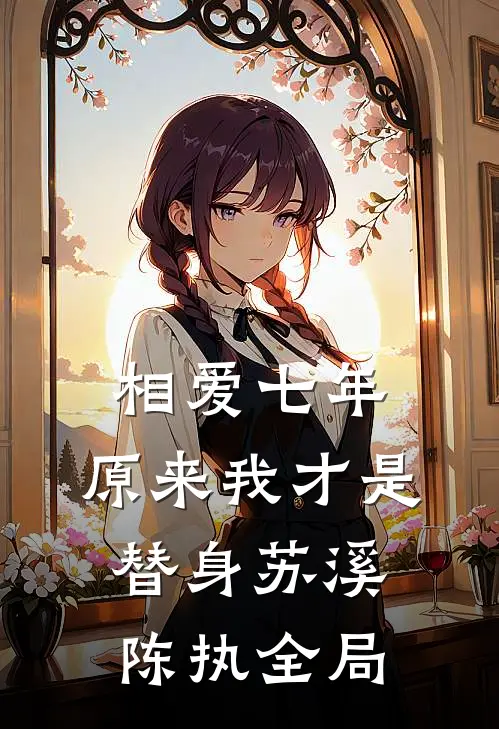 相爱七年，原来我才是替身苏溪陈执全局