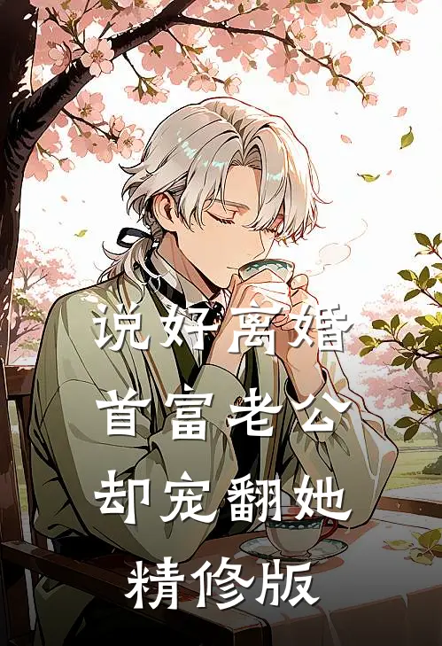 说好离婚，首富老公却宠翻她精修版
