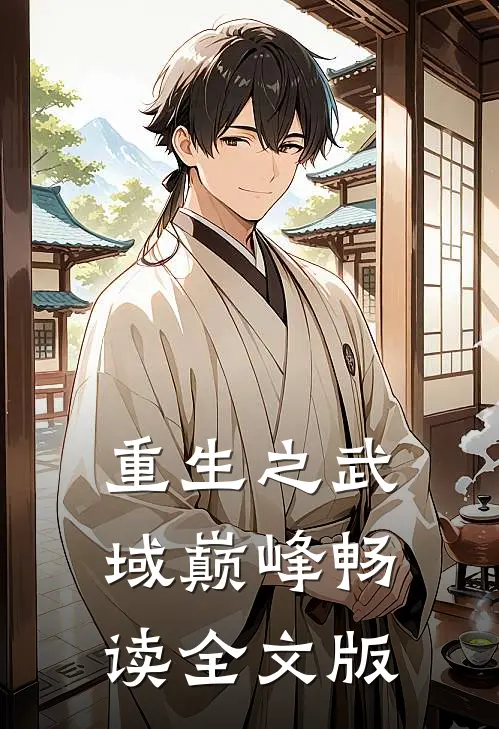 重生之武域巅峰畅读全文版