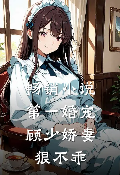 畅销小说第一婚宠：顾少娇妻狠不乖