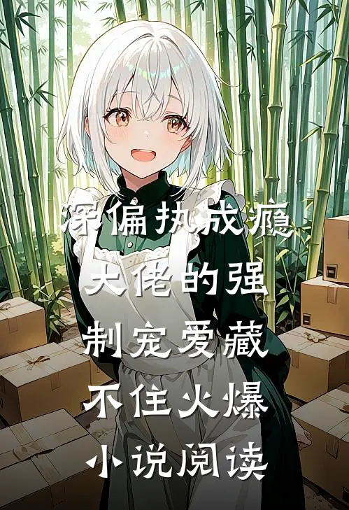 深偏执成瘾大佬的强制宠爱藏不住火爆小说阅读