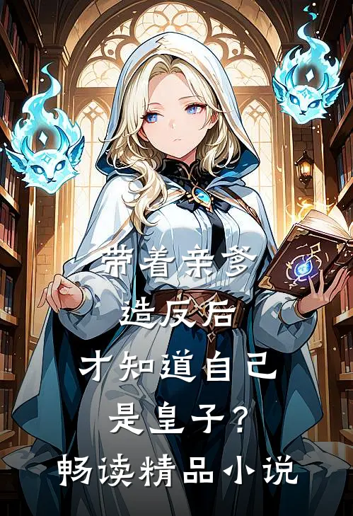 带着亲爹造反后，才知道自己是皇子？畅读精品小说