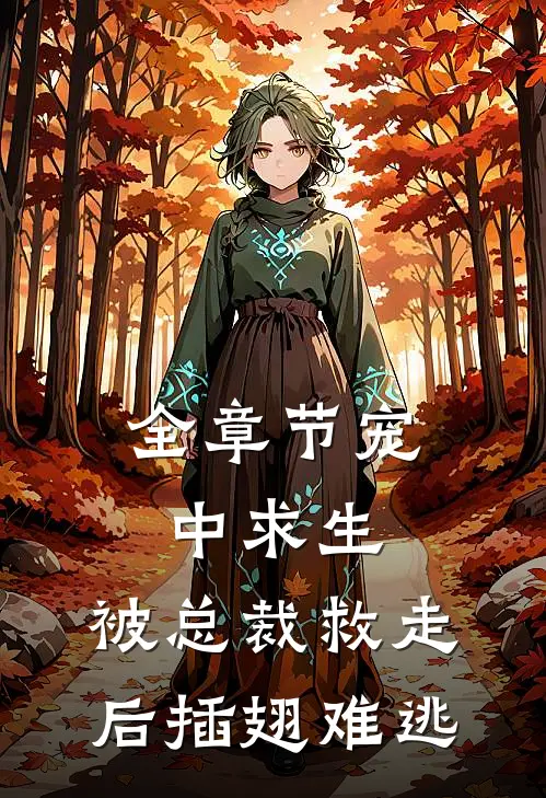 全章节宠中求生，被总裁救走后插翅难逃