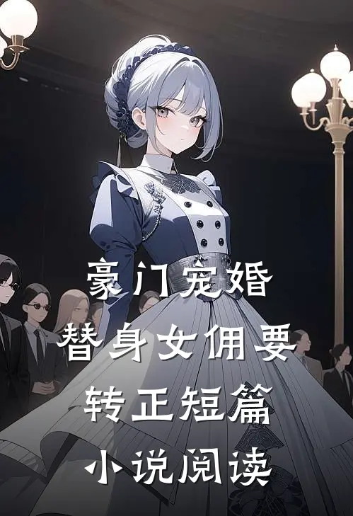 豪门宠婚：替身女佣要转正短篇小说阅读