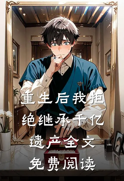 重生后我拒绝继承千亿遗产全文免费阅读