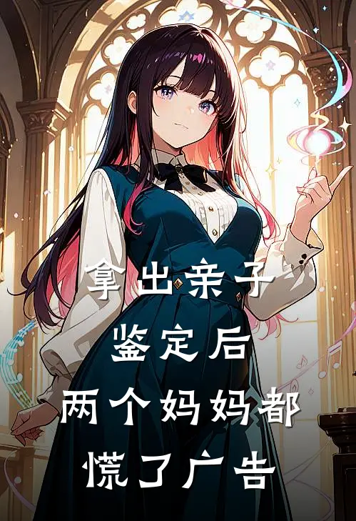 拿出亲子鉴定后，两个妈妈都慌了广告