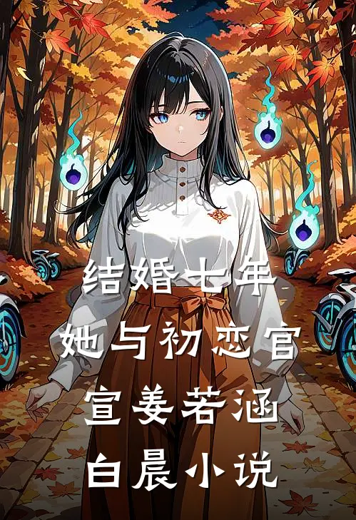 结婚七年，她与初恋官宣姜若涵白晨小说