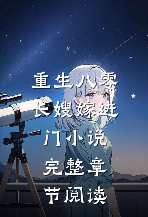 重生八零长嫂嫁进门 小说完整章节阅读