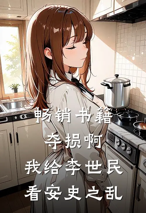 畅销书籍夺损啊，我给李世民看安史之乱
