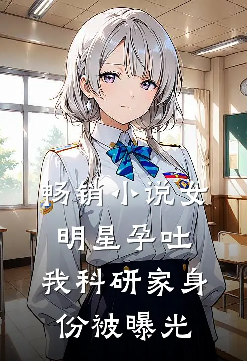 畅销小说女明星孕吐，我科研家身份被曝光