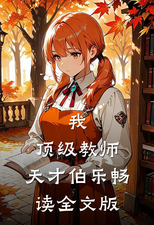 我，顶级教师，天才伯乐畅读全文版