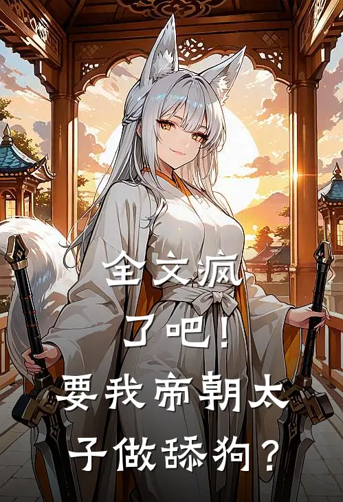 全文疯了吧！要我帝朝太子做舔狗？