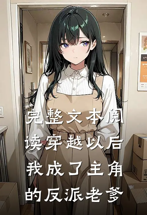 完整文本阅读穿越以后，我成了主角的反派老爹