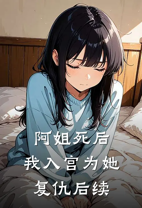 阿姐死后，我入宫为她复仇后续