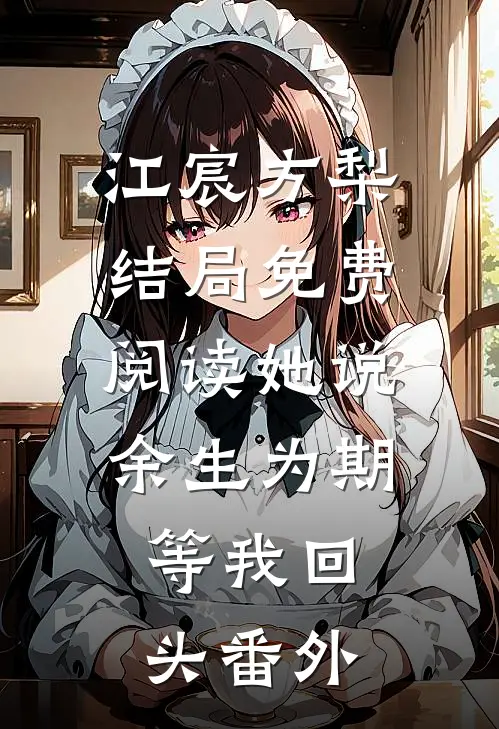 江宸方梨结局免费阅读她说余生为期，等我回头番外
