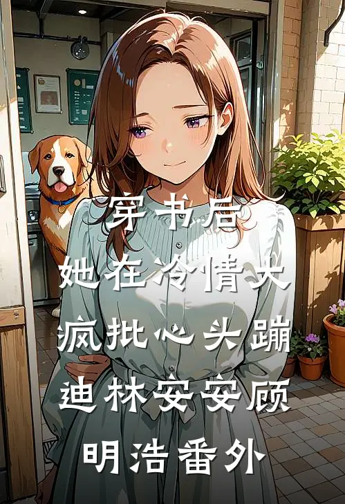 穿书后，她在冷情大疯批心头蹦迪林安安顾明浩 番外