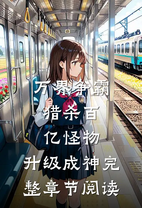 万界争霸：猎杀百亿怪物，升级成神完整章节阅读