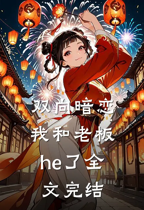 双向暗恋：我和老板he了全文完结