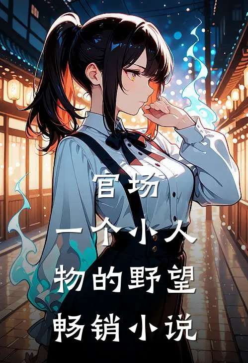 官场：一个小人物的野望畅销小说