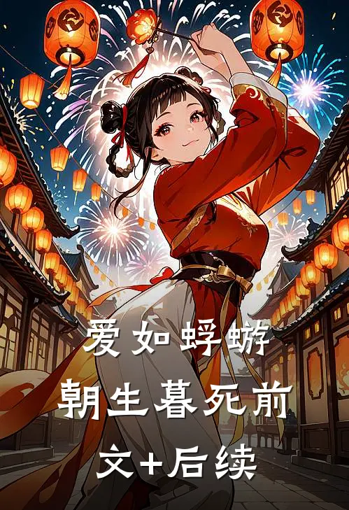 爱如蜉蝣，朝生暮死前文+后续