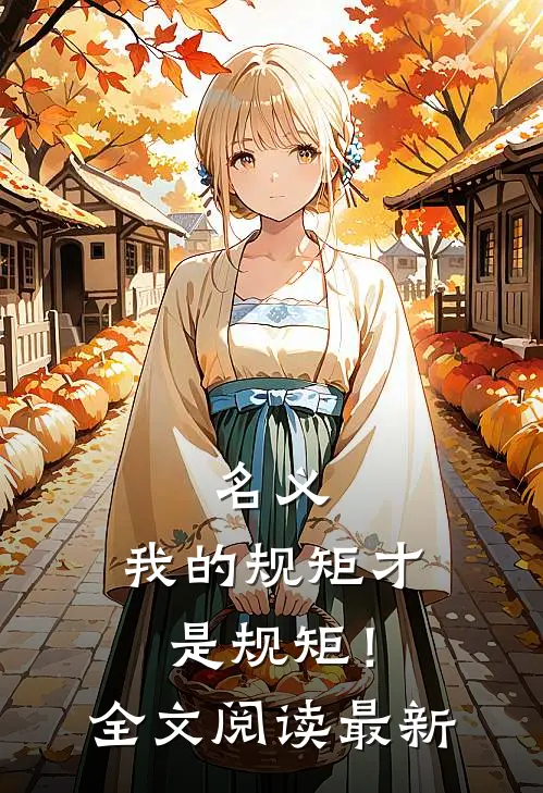 名义：我的规矩才是规矩！全文阅读最新